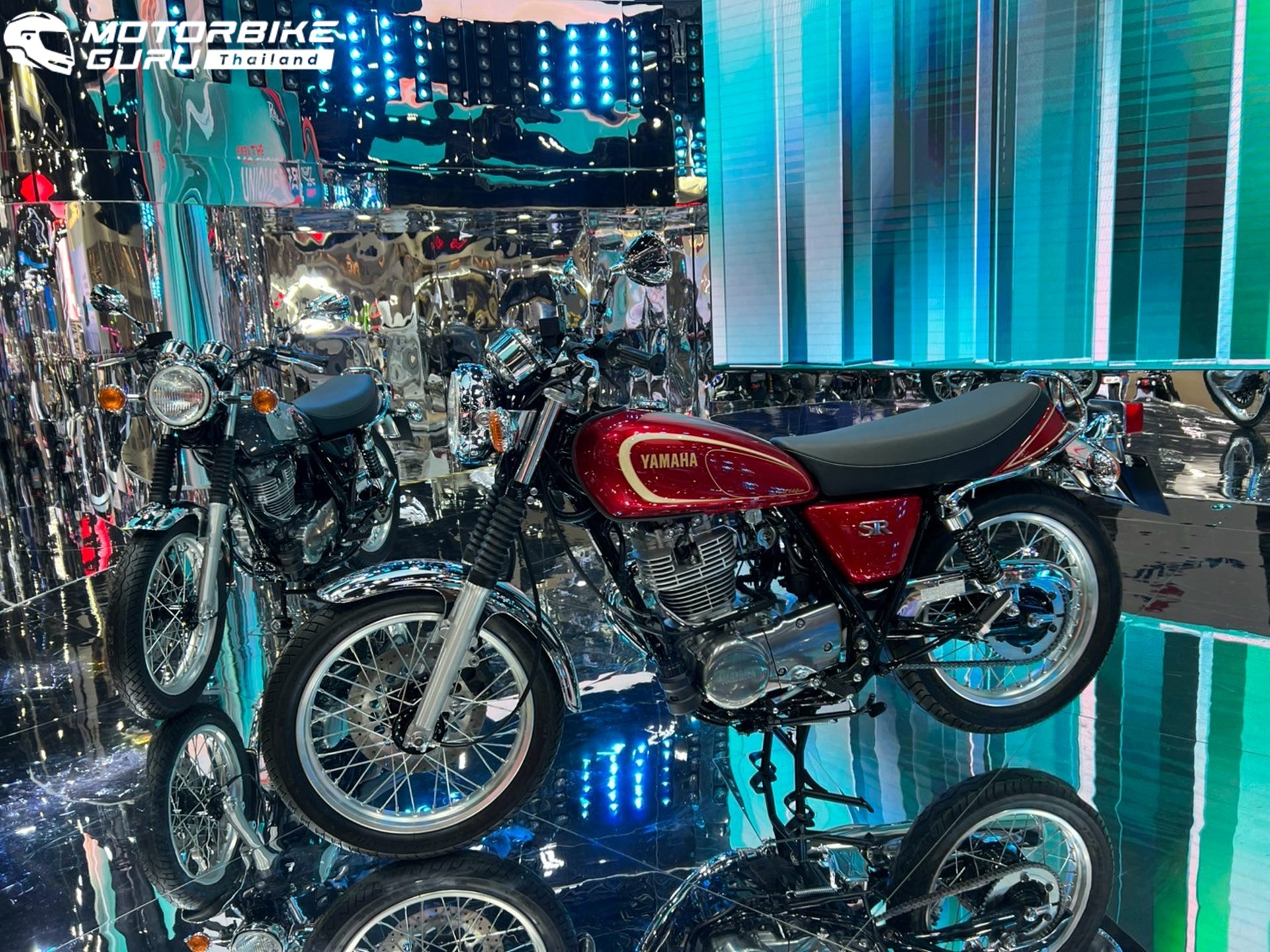 รูปภาพ ยามาฮ่า Yamaha SR400 Final Edition ปี 2025