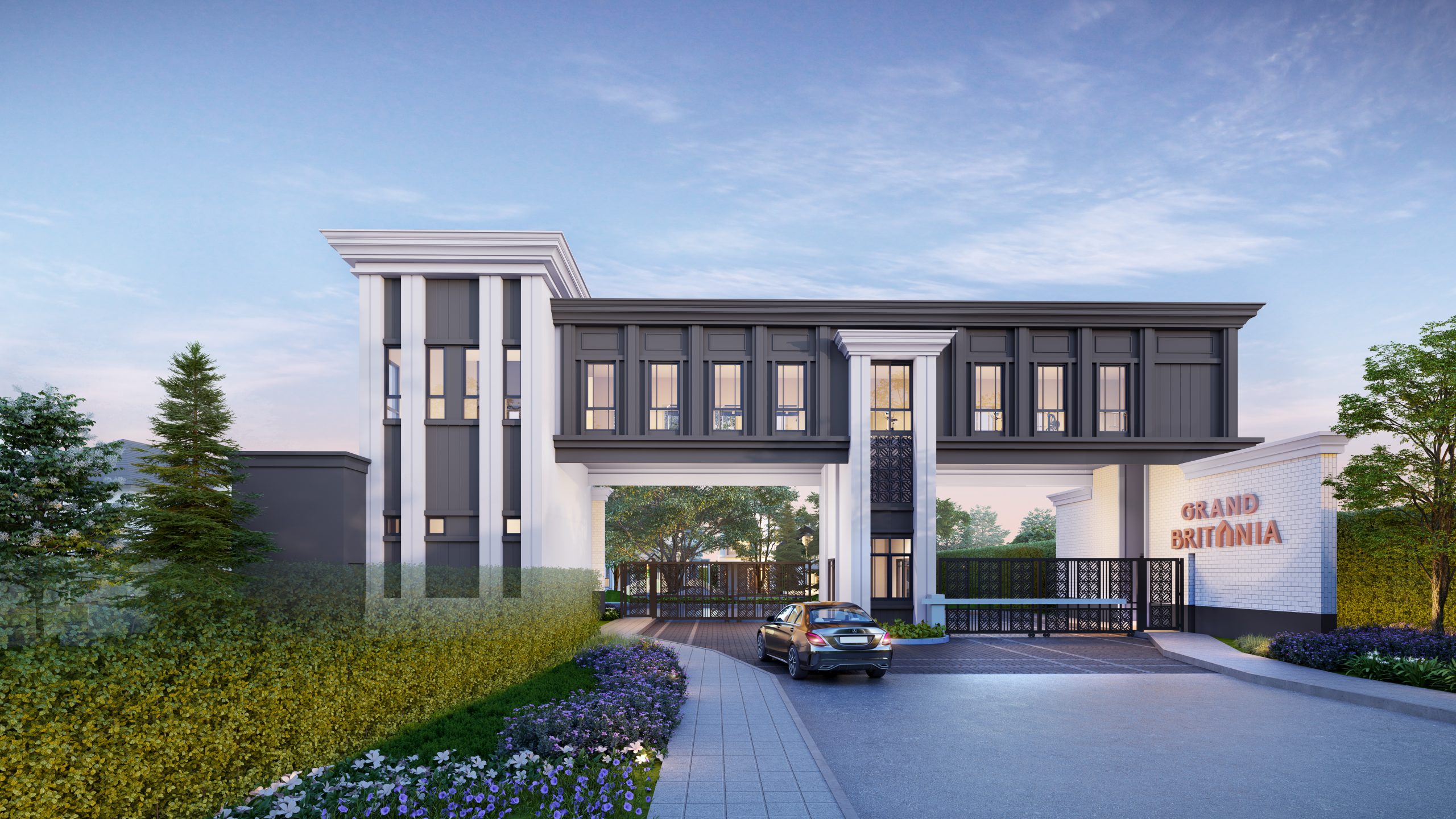 รูปภาพ แกรนด์ บริทาเนีย นนทบุรี สเตชั่น (Grand Britania Nonthaburi Station)