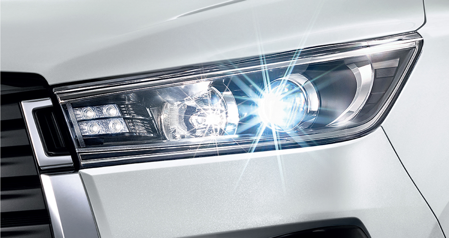 รูปภาพ โตโยต้า Toyota Innova 2.8 Crysta Premium ปี 2020