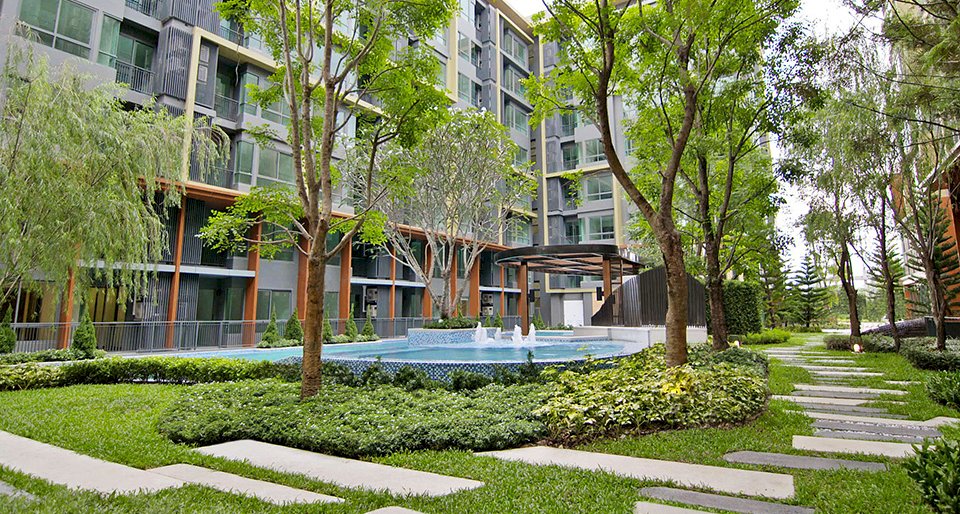 รูปภาพ เมโทรลักซ์ โรสโกลด์ พหลฯ-สุทธิสาร (Metro Luxe Rose Gold Phahol-Sutthisan)