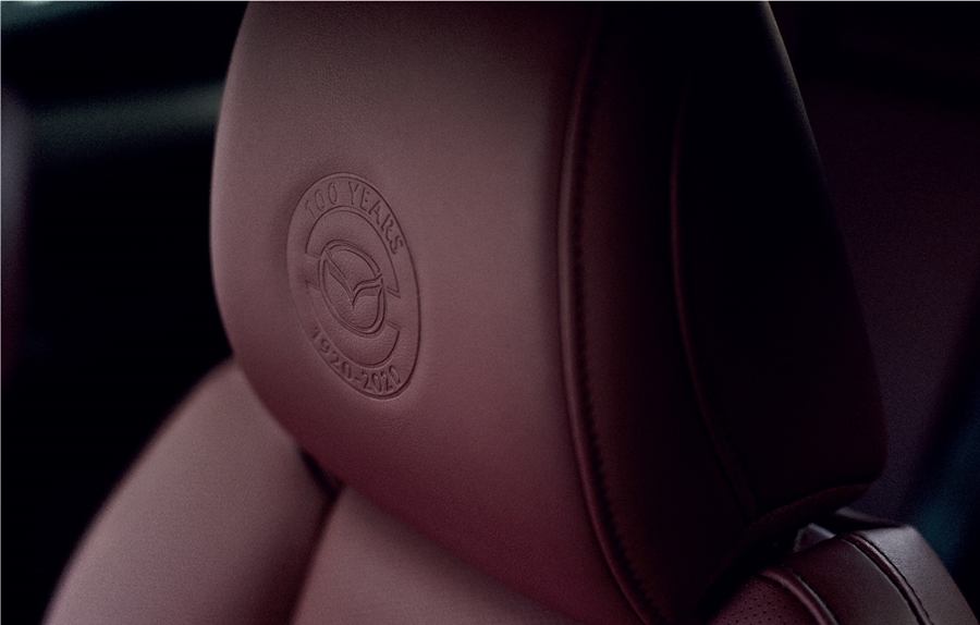 รูปภาพ มาสด้า Mazda 3 Sports 100th Anniversary Edition ปี 2020