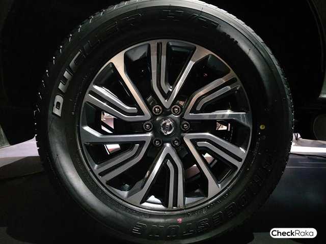 รูปภาพ นิสสัน Nissan Terra 2.3 V 2WD 7AT ปี 2021