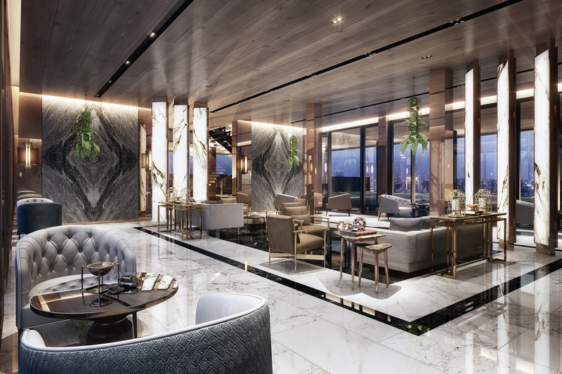 รูปภาพ เดอะ โพลิแทน อควา (The Politan Aqua)