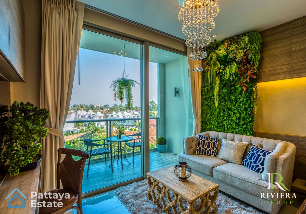 รูปภาพ เดอะ ริเวียร่า วงศ์อมาตย์ บีช (The Riviera Wongamat Beach)