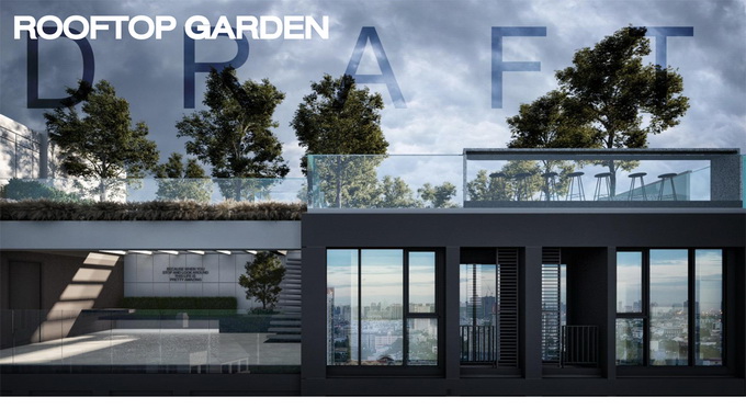 รูปภาพ ดิ ออริจิ้น ลาดพร้าว 15 (THE ORIGIN Ladprao 15)