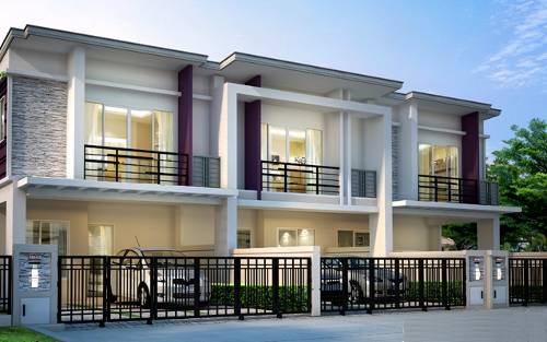 รูปภาพ พฤกษาทาวน์ เน็กซ์ อ่อนนุช - พระราม 9 (Pruksatown nexts Onnut -Rama 9)