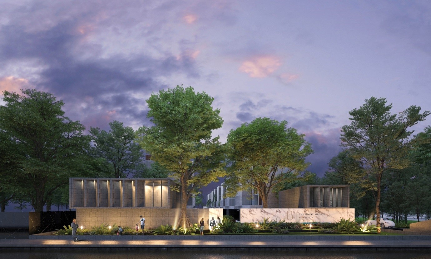 รูปภาพ ไบบิวรี่ วิลเลจ ศรีนครินทร์ (Bibury Village Srinakarin)