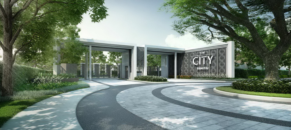 รูปภาพ เดอะ ซิตี้ บางใหญ่ (The City Bangyai)