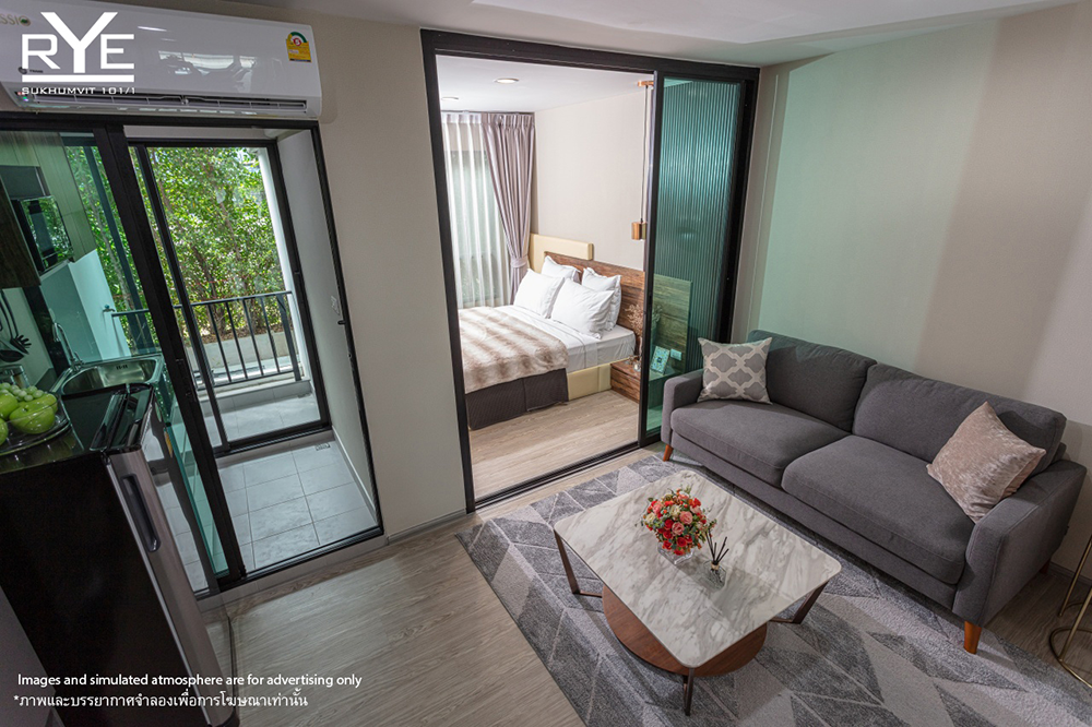 รูปภาพ ไรย์ สุขุมวิท 101/1 (Rye Sukhumvit 101/1)