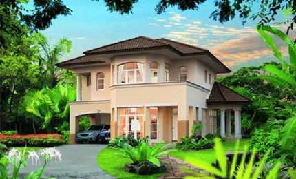 รูปภาพ ลลิล กรีนวิลล์ พระราม 9 - อ่อนนุช - สุวรรณภูมิ (Lalin Green Ville)