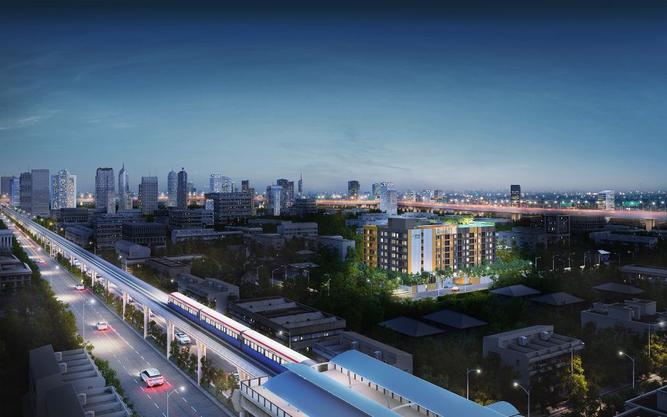 รูปภาพ พลัม คอนโด สุขุมวิท 62 (Plum Condo Sukhumvit 62)