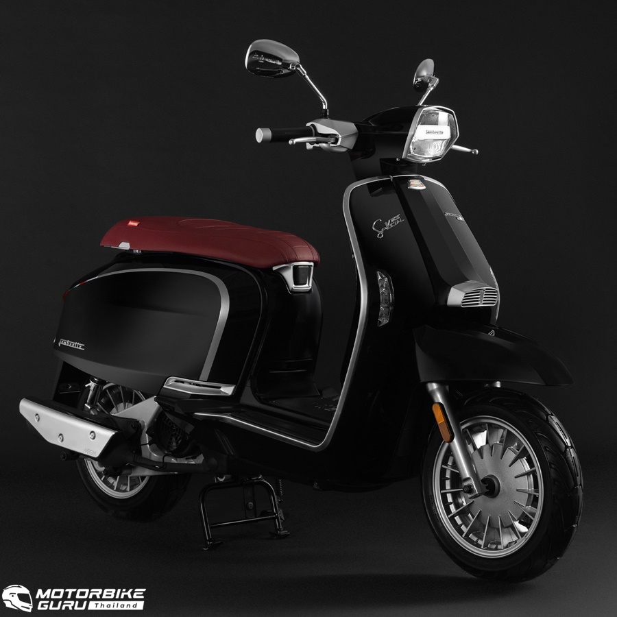 รูปภาพ แลมเบรตต้า Lambretta V 200 Special MY23 ปี 2022