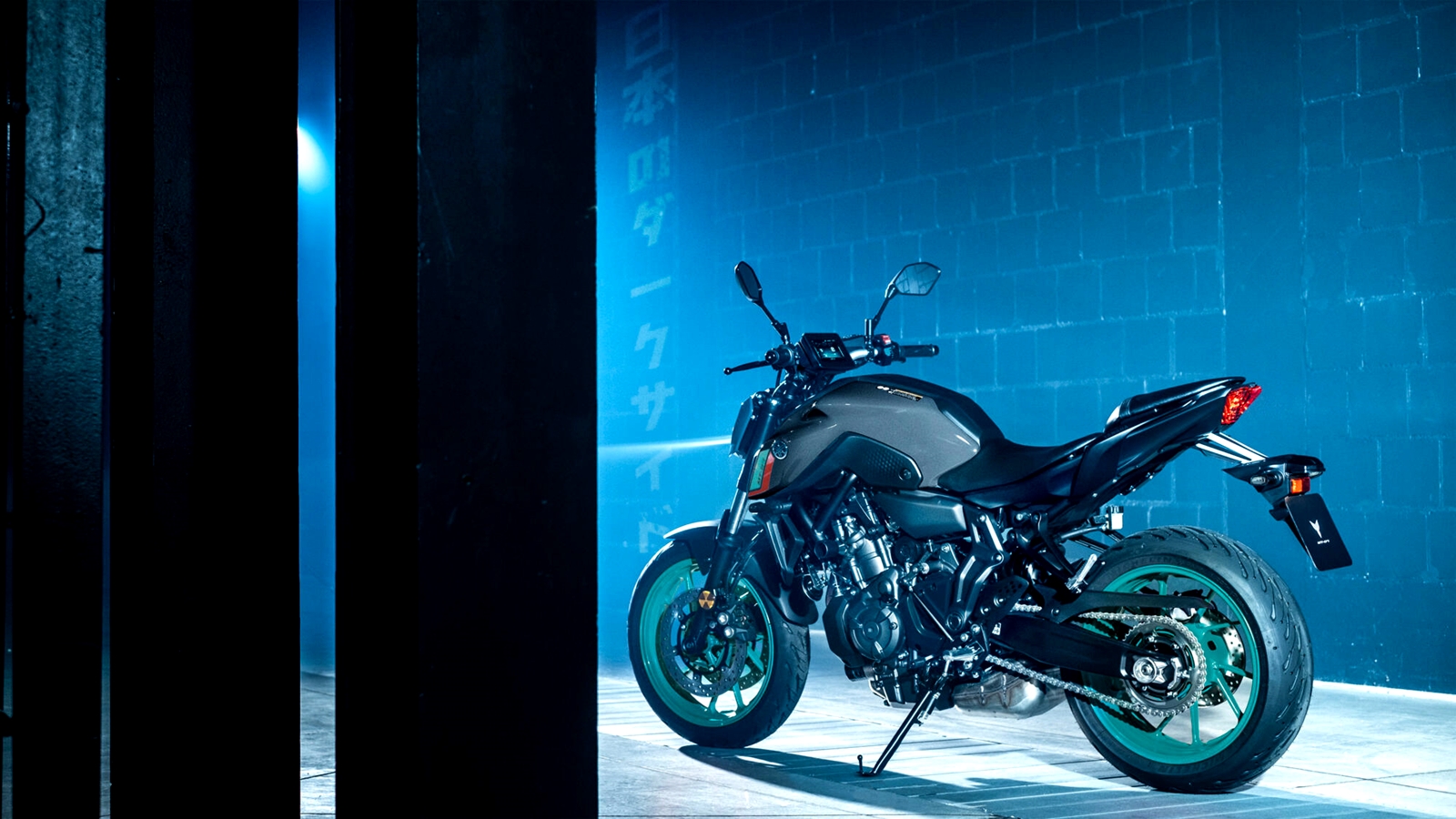 รูปภาพ ยามาฮ่า Yamaha MT-07 (Standard) ปี 2023