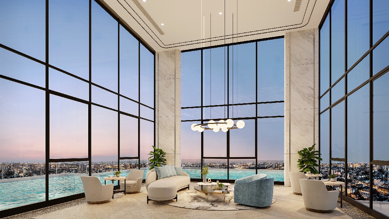 รูปภาพ เดอะ ไพรเวซี่ พาร์ค เตาปูน (The Privacy Parc Taopoon)