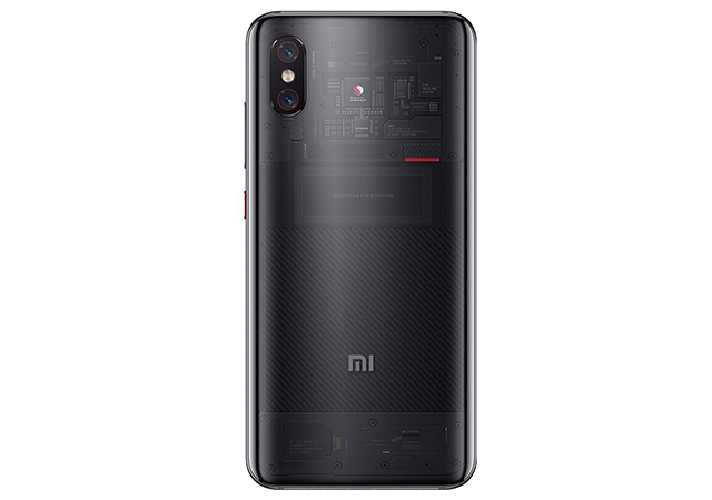 รูปภาพ เสียวหมี่ Xiaomi Mi 8 Pro (8GB/128GB)