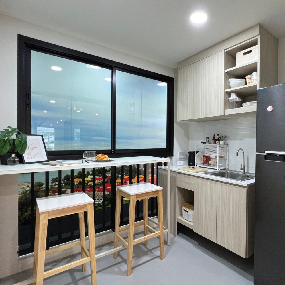 รูปภาพ โคซี่ คอนโด ขอนแก่น (COSI Condo Khon Kaen)