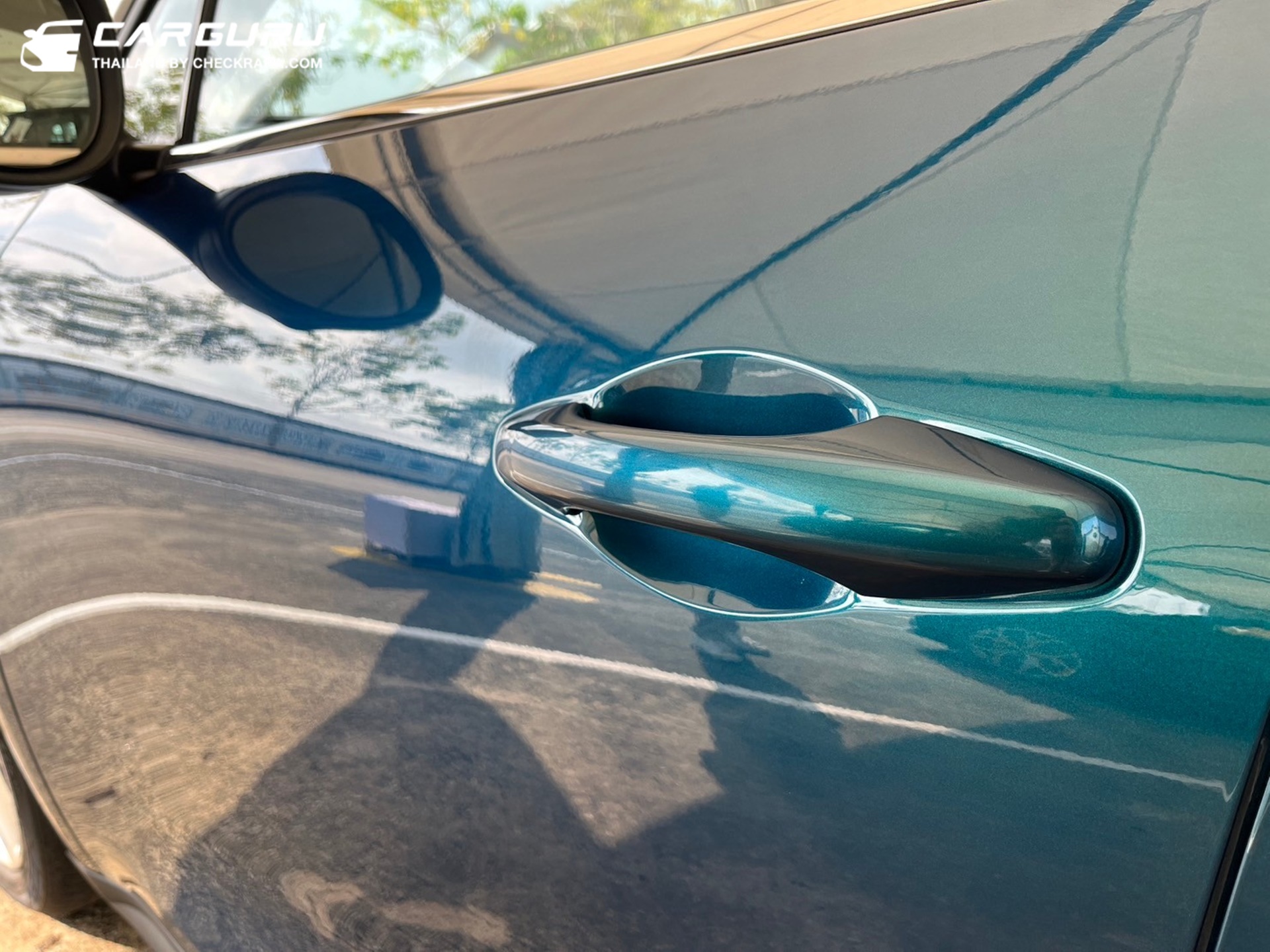 รูปภาพ จีดับบลิวเอ็ม โอร่า GWM ORA Good Cat Ultra ปี 2024