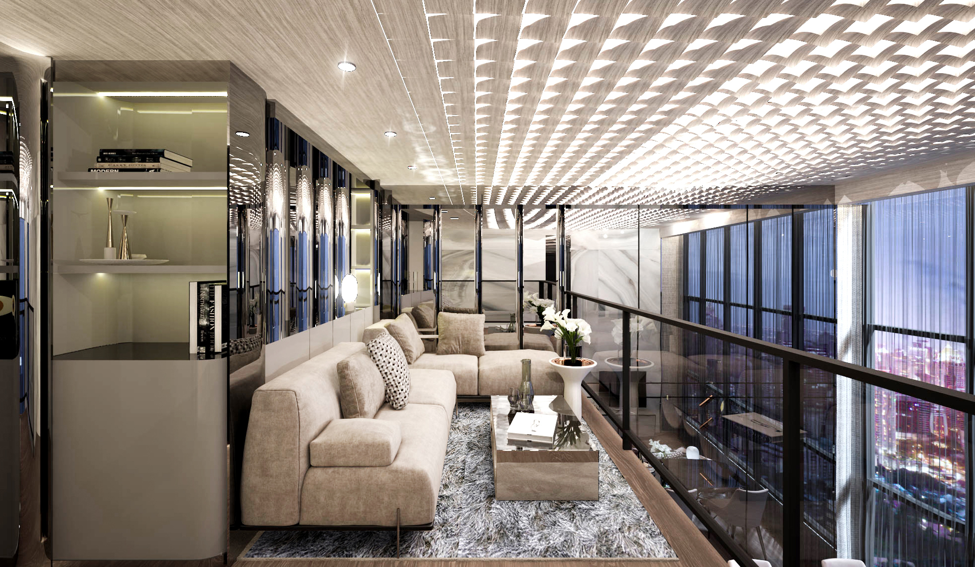 รูปภาพ ไนท์บริดจ์ สเปซ สุขุมวิท-พระราม 4 (KnightBridge Space Sukhumvit-Rama 4)