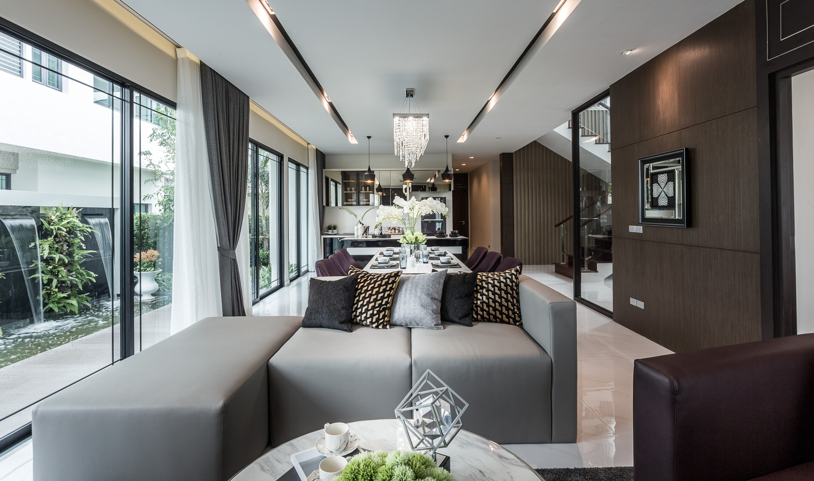 รูปภาพ เดอะ พาวิลล่า กาญจนาภิเษก - บางบอน 3 (The Pavilla Kanchanapisek - Bangbon 3)