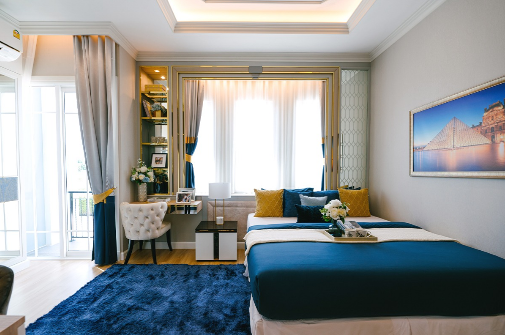 รูปภาพ โกลเด้น ทาวน์ สุขสวัสดิ์-พระราม 3 (Golden Town Suksawat - Rama 3)