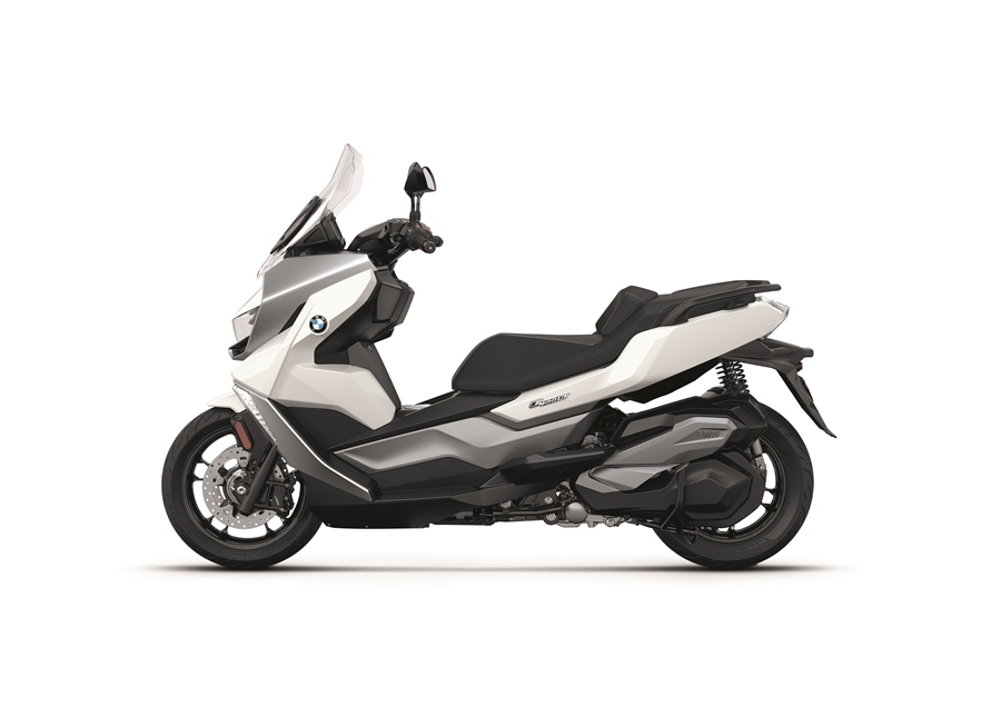 รูปภาพ บีเอ็มดับเบิลยู BMW C 400 GT ปี 2021