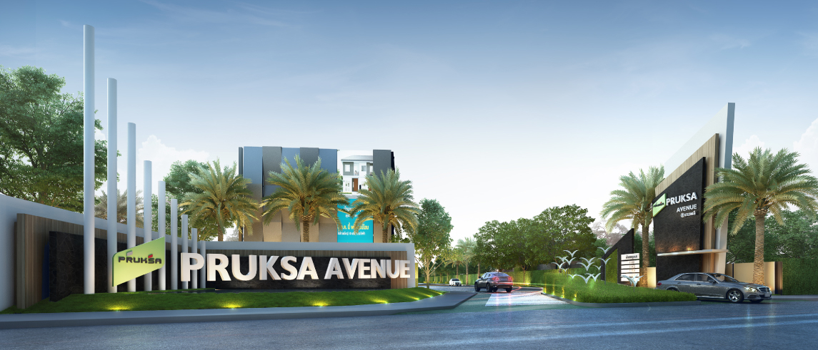 รูปภาพ บ้านพฤกษา เทพารักษ์-เมืองใหม่ฯ โครงการ 2 (Baan Pruksa Theparak - Muangmai 2)