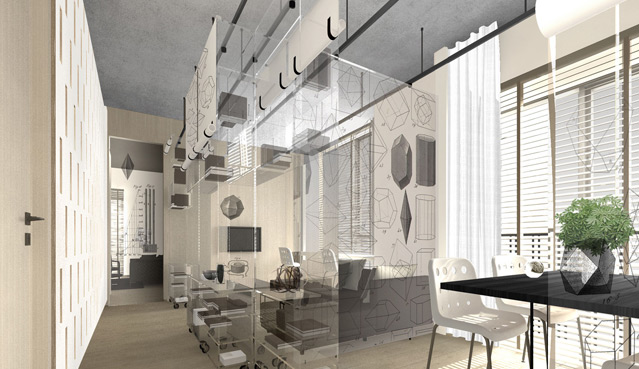 รูปภาพ โนเบิล รีวอลฟ์ รัชดา (Noble Revolve Ratchada)