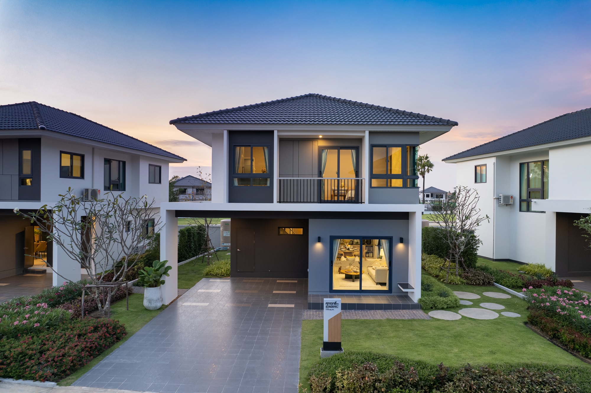 รูปภาพ ศุภาลัย วิลล์ บางแสน - สุขุมวิท (Supalai Ville Bangsean - Sukhumvit)