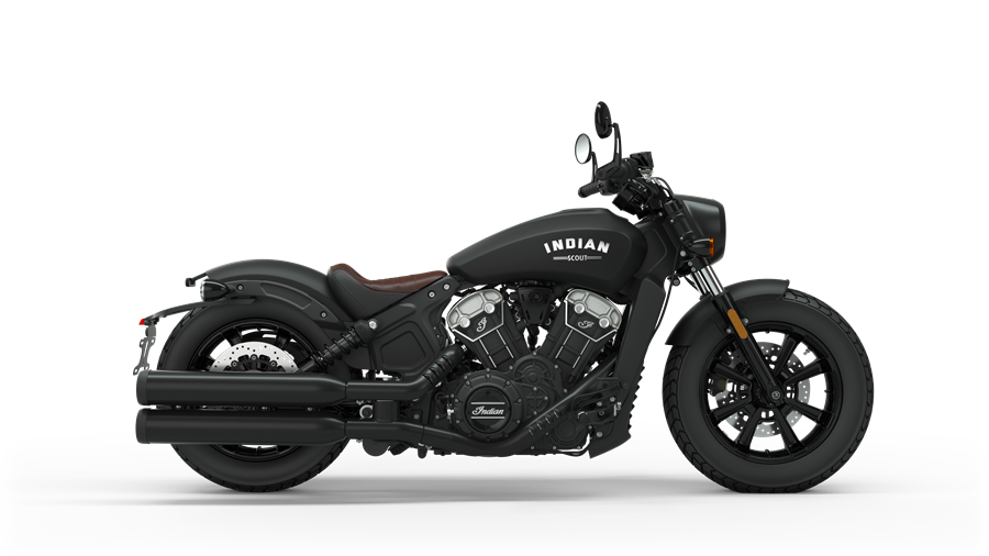 รูปภาพ อินเดียน มอเตอร์ไซเคิล Indian Motorcycle Scout Bobber ABS ปี 2021
