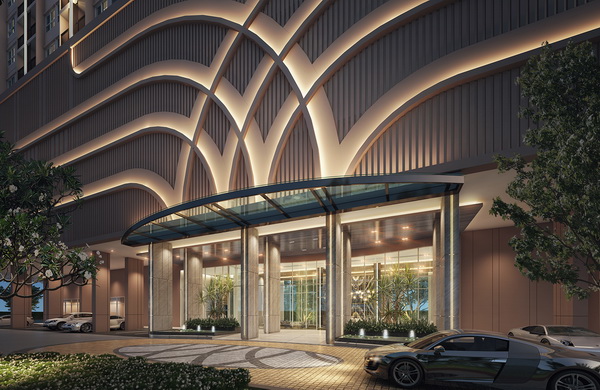 รูปภาพ ศุภาลัย เวอเรนด้า รามคำแหง (Supalai Veranda Ramkhamhaeng)