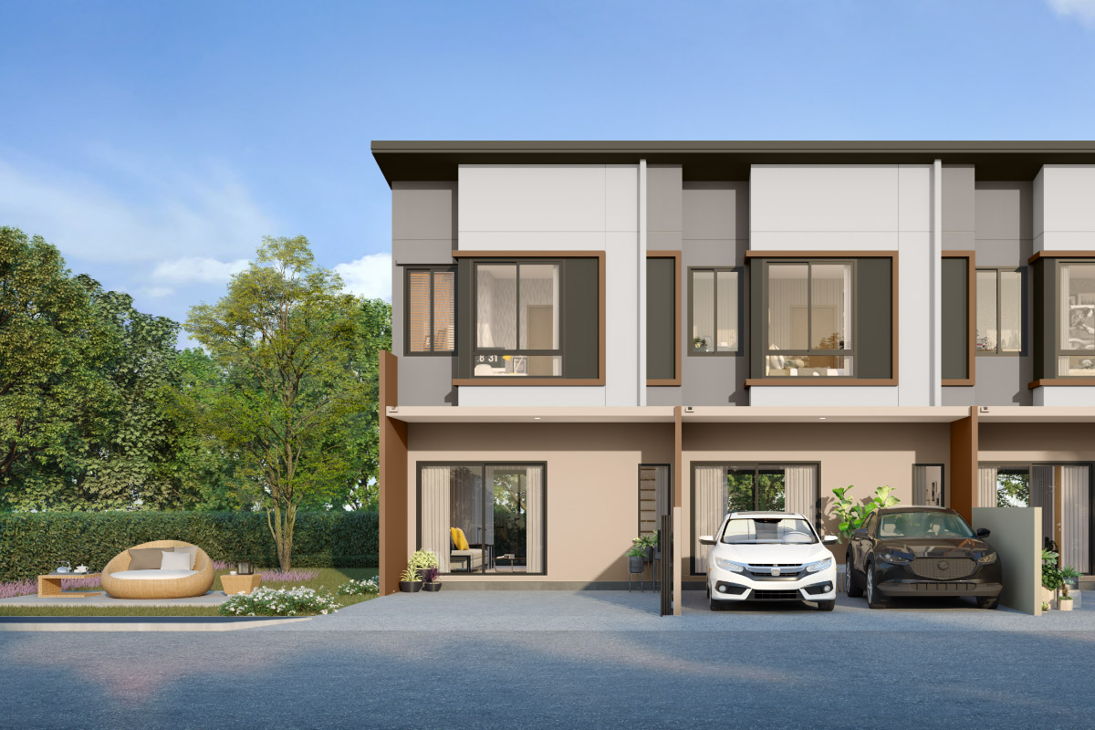 รูปภาพ พลีโน่ ทาวน์ บ้านกล้วย-กาญจนาฯ (Pleno Town Bankluai-Kanchana)