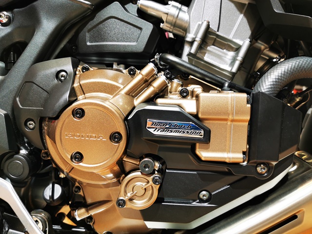 รูปภาพ ฮอนด้า Honda CRF 1100L Africa Twin Adventure Sports DCT ปี 2020