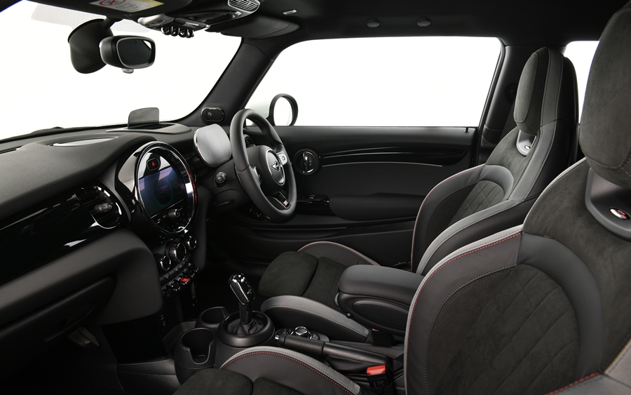 รูปภาพ มินิ Mini John Cooper Works Anniversary Edition ปี 2022