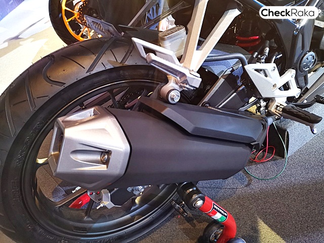 รูปภาพ ฮอนด้า Honda CBR 150R ABS MY19 ปี 2019