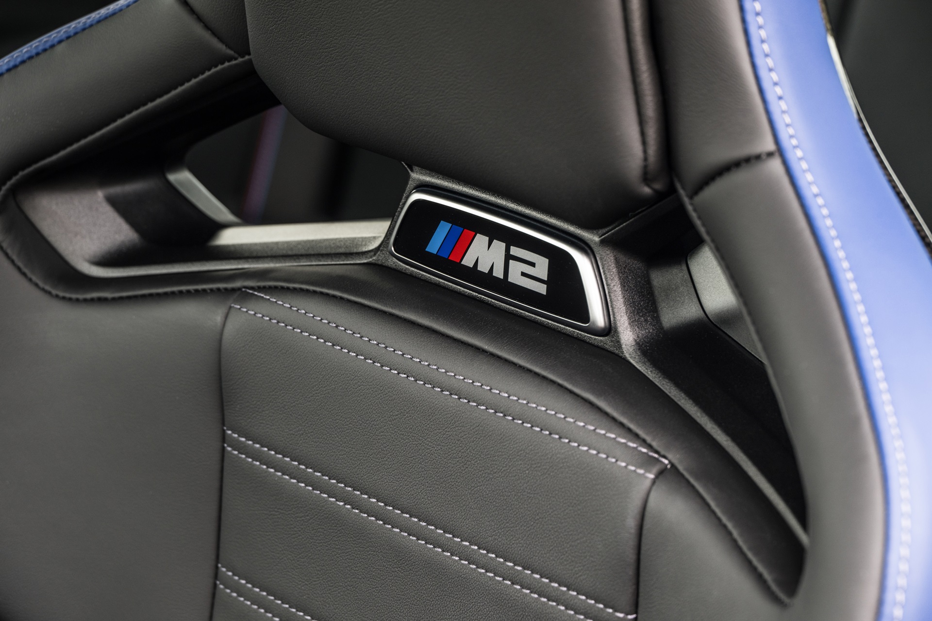 รูปภาพ บีเอ็มดับเบิลยู BMW M2 Manual Transmission ปี 2023