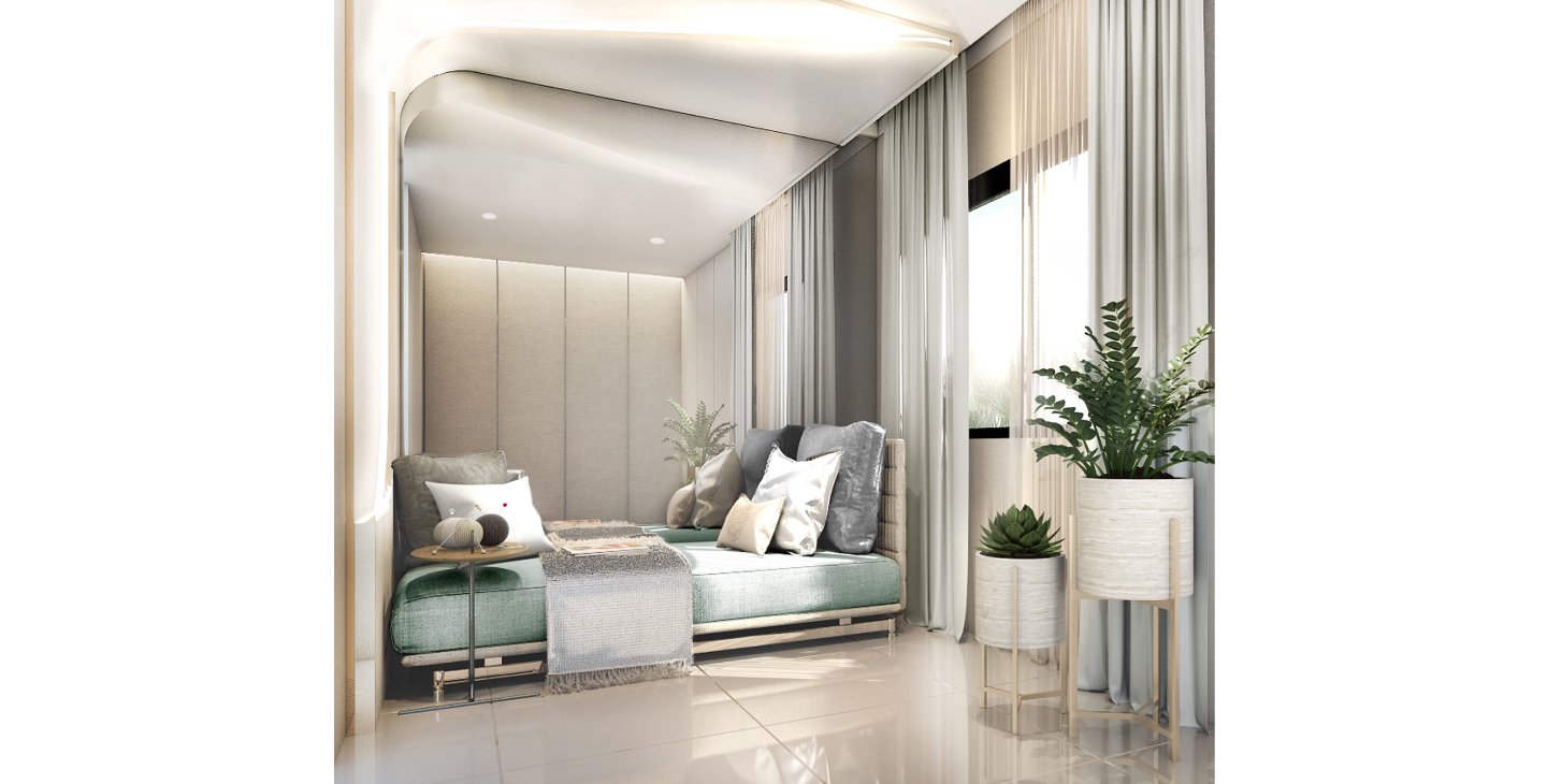 รูปภาพ พลีโน่ พระราม 9 - กรุงเทพกรีฑา 2 (Pleno Rama 9 - Krungthepkritha 2)