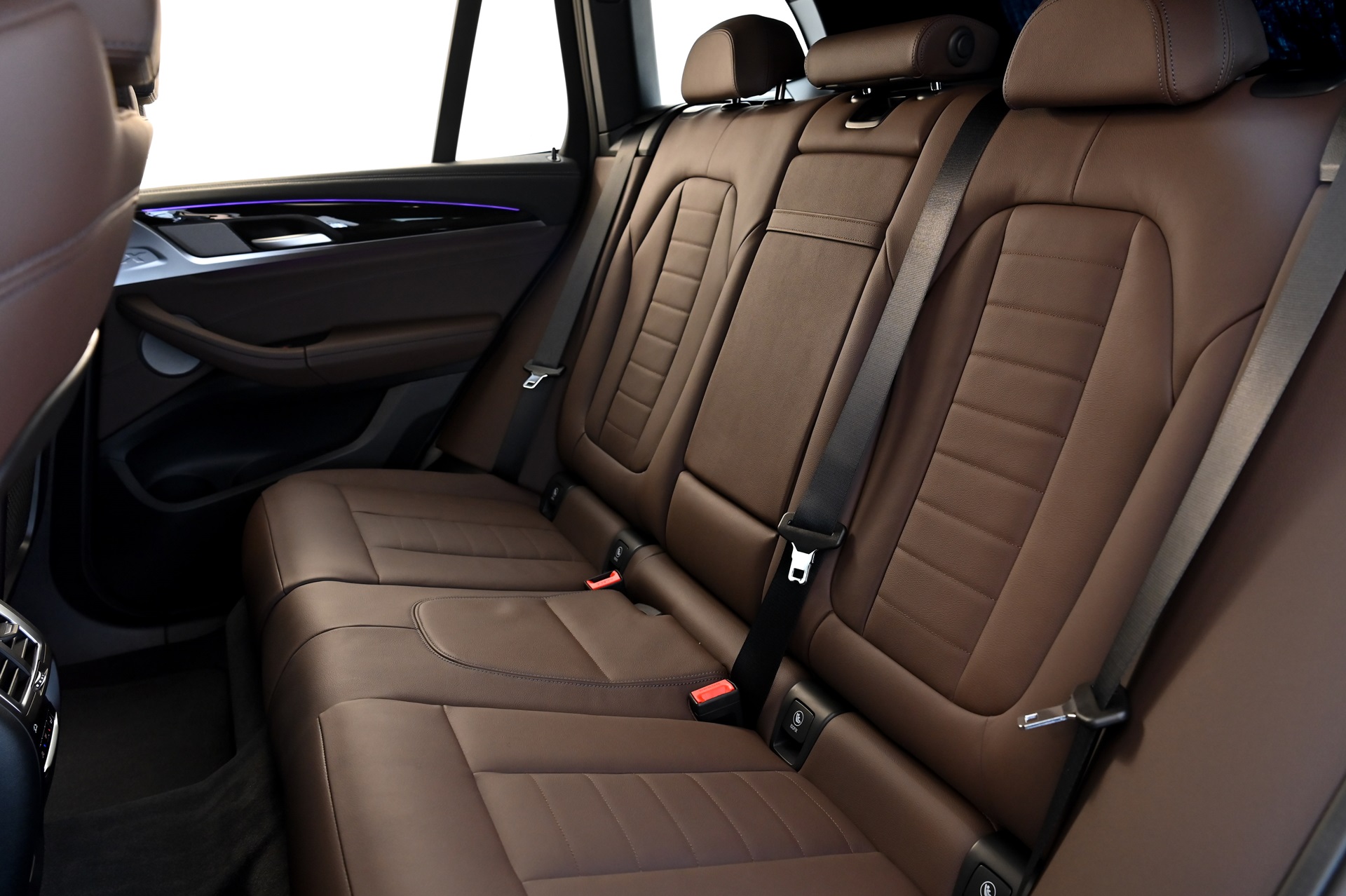 รูปภาพ บีเอ็มดับเบิลยู BMW i iX3 M Sport Inspiring ปี 2023