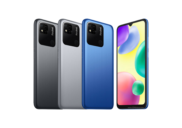 รูปภาพ เสียวหมี่ Xiaomi-Redmi 10A (3GB/64GB)