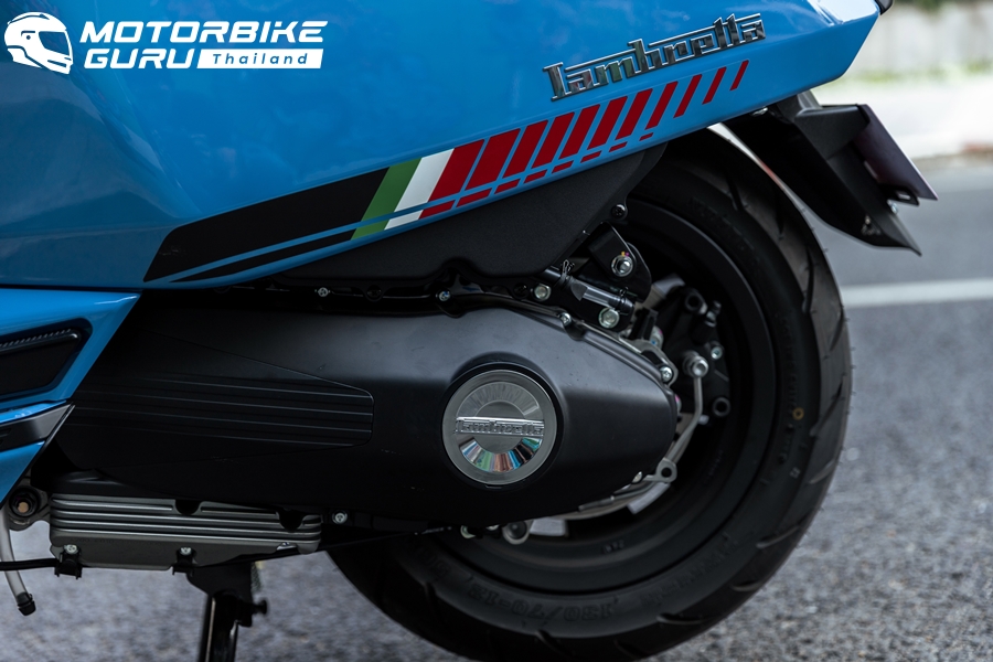 รูปภาพ แลมเบรตต้า Lambretta X 200 ปี 2023