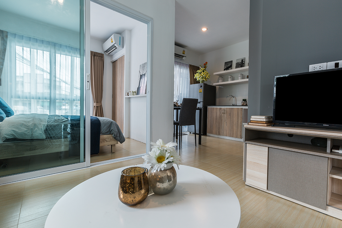 รูปภาพ เย็นสบายดี คอนโด ปัตตานี (Yensabaidee Condo Pattani)