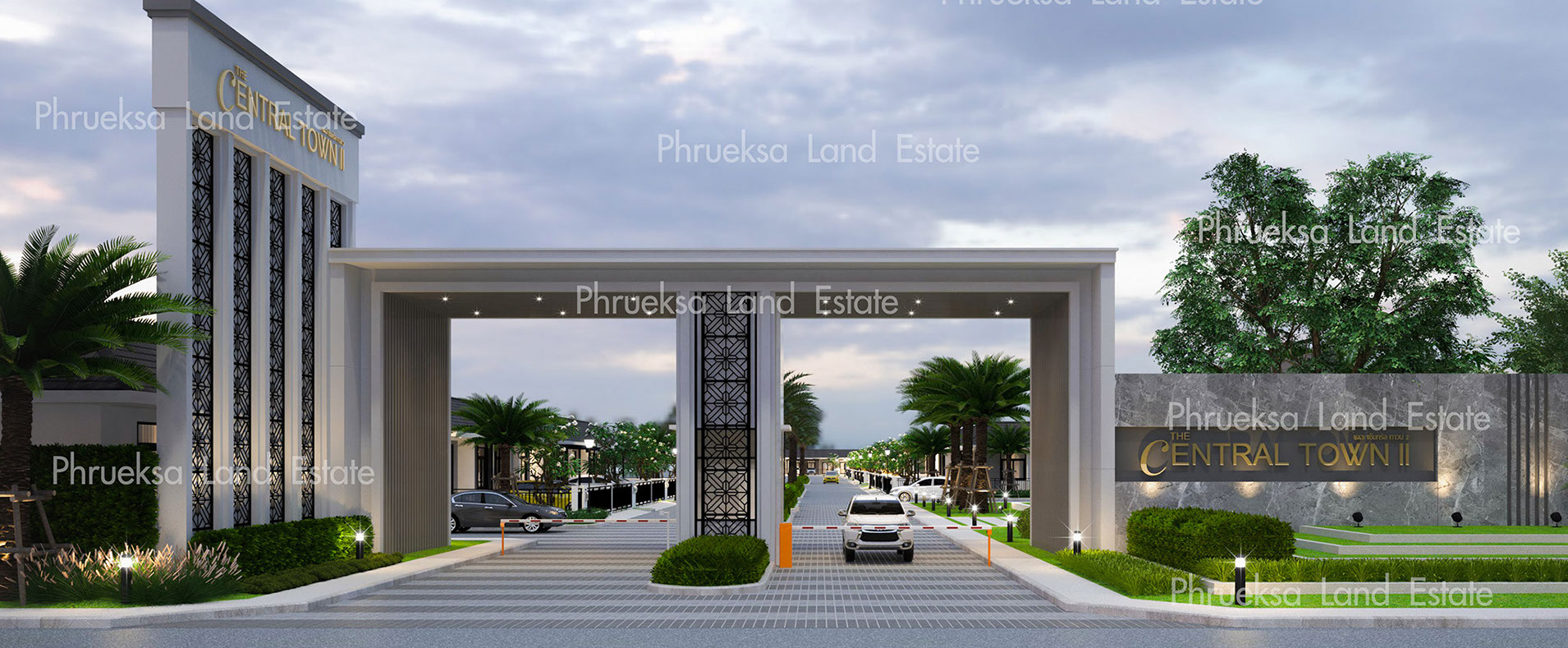 รูปภาพ เดอะ เซ็นทรัล ทาวน์ 2 บึง - ศรีราชา (The Central Town 2 Bueng - Sriracha)