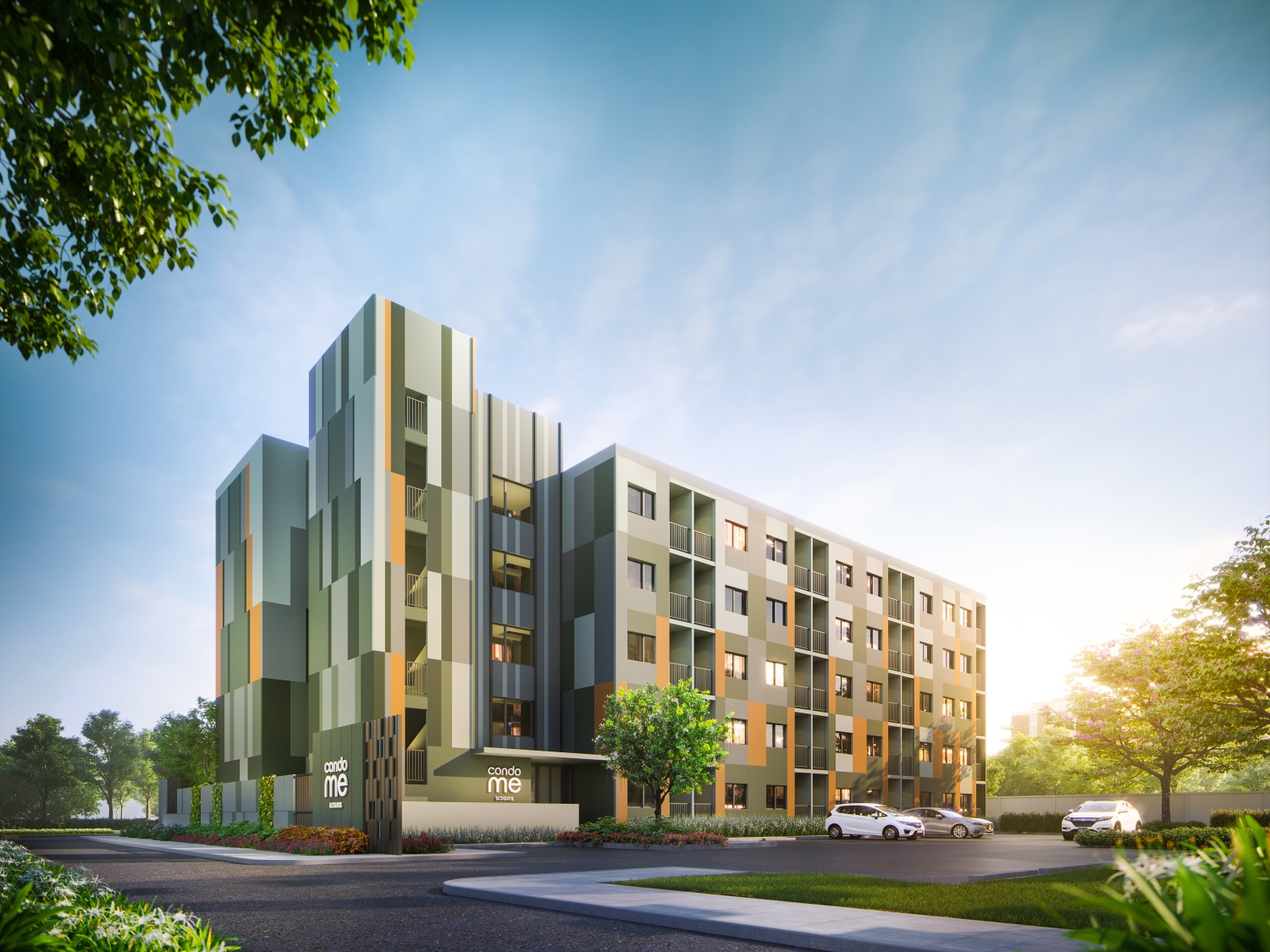 รูปภาพ คอนโดมี นวนคร (Condome Navanakorn)