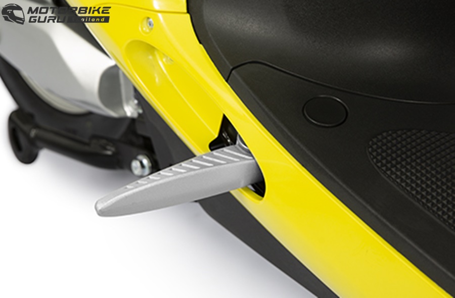 รูปภาพ เอช เซม H SEM Ciao EV ปี 2022