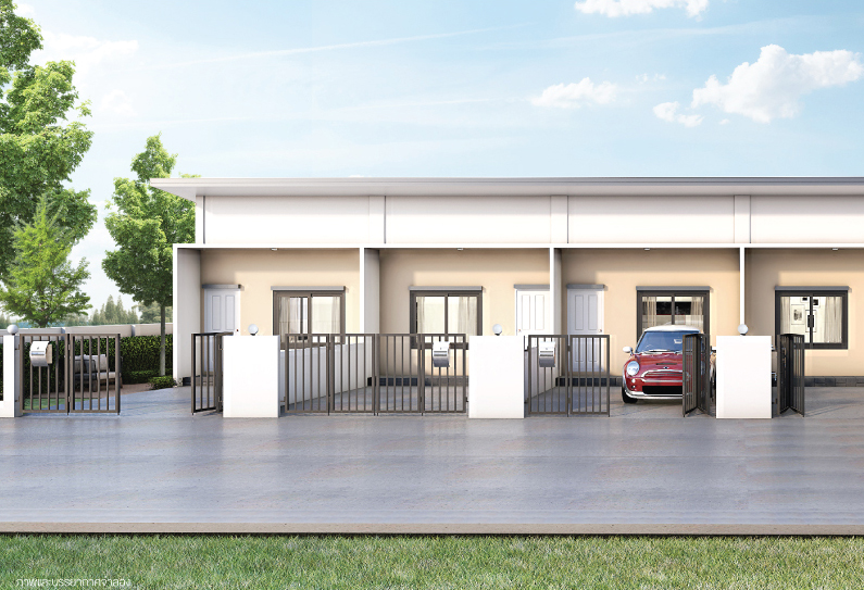 รูปภาพ เพชรลดา 3 แพรกษา - เทพารักษ์ (Petchlada 3 Praksa - Theparak)