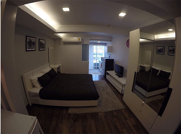 รูปภาพ ฟลอเรส สาทร เรสซิเด้นซ์ (Flawless Sathorn Residence Condo)