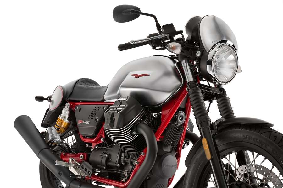 รูปภาพ โมโต กุชชี่ Moto Guzzi V7 III Racer ปี 2021