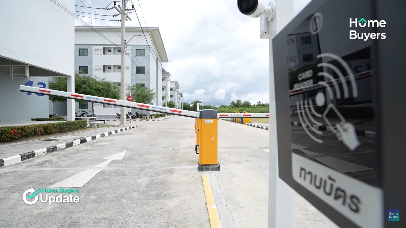 รูปภาพ โครงการเคหะชุมชนและบริการชุมชนฉะเชิงเทรา (ลาดขวาง) ระยะที่ 1 (Chachoengsao (Lat Kwang) Raya 1)