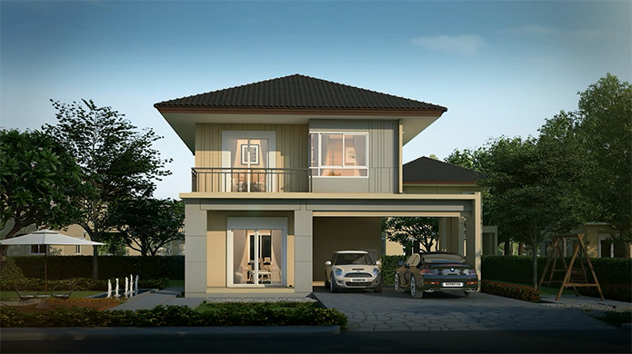 รูปภาพ มายโฮม ซิลเวอร์เลค ( My Home Silver Lake)