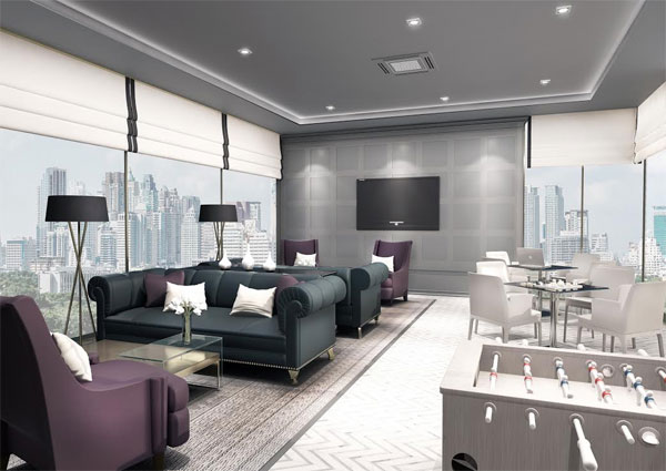 รูปภาพ มาเอสโตร 01 สาทร-เย็นอากาศ (Maestro 01 Sathorn-Yenakat)