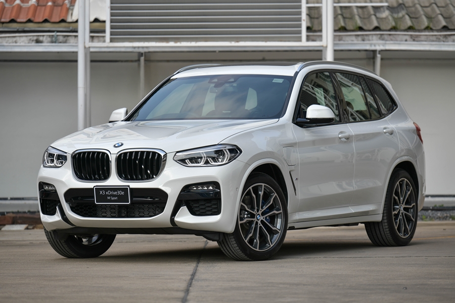 รูปภาพ บีเอ็มดับเบิลยู BMW X3 xDrive30e M Sport(Pro) ปี 2020